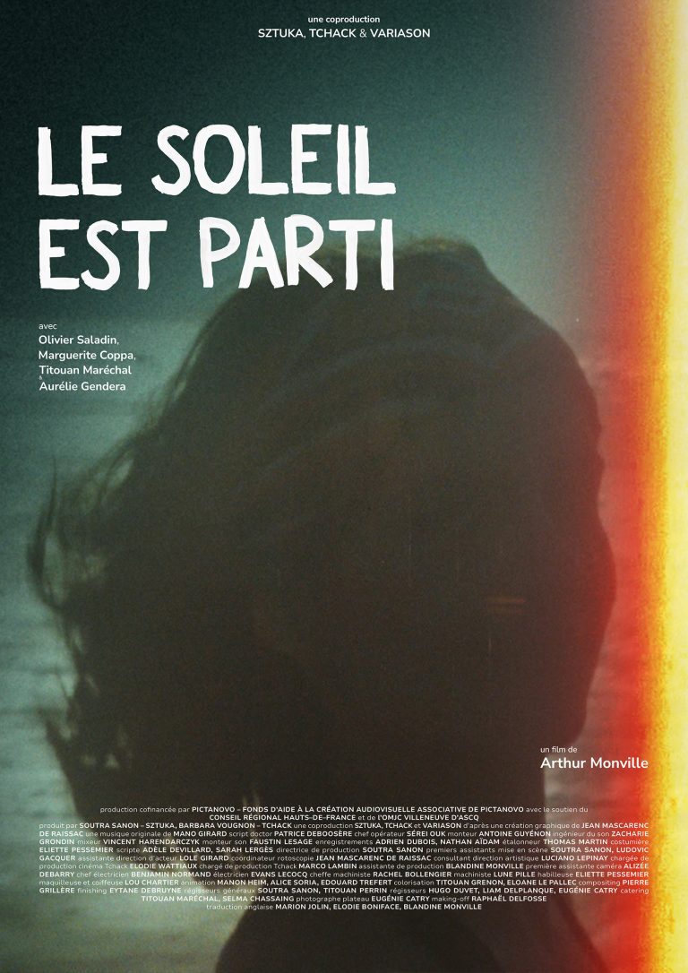 Co-production: Le Soleil est Parti