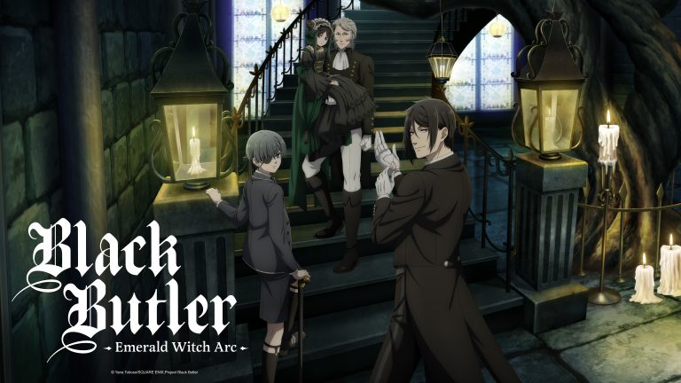 Image de couverture de Black Butler