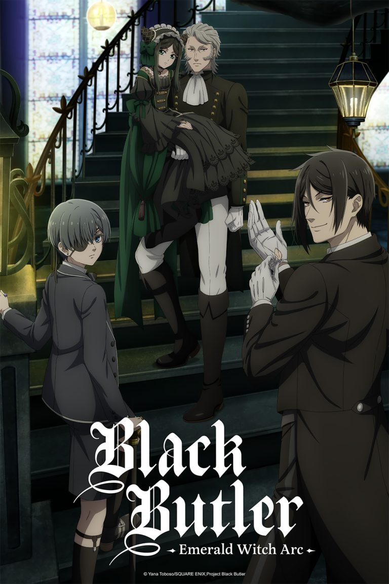 Affiche de Black Butler