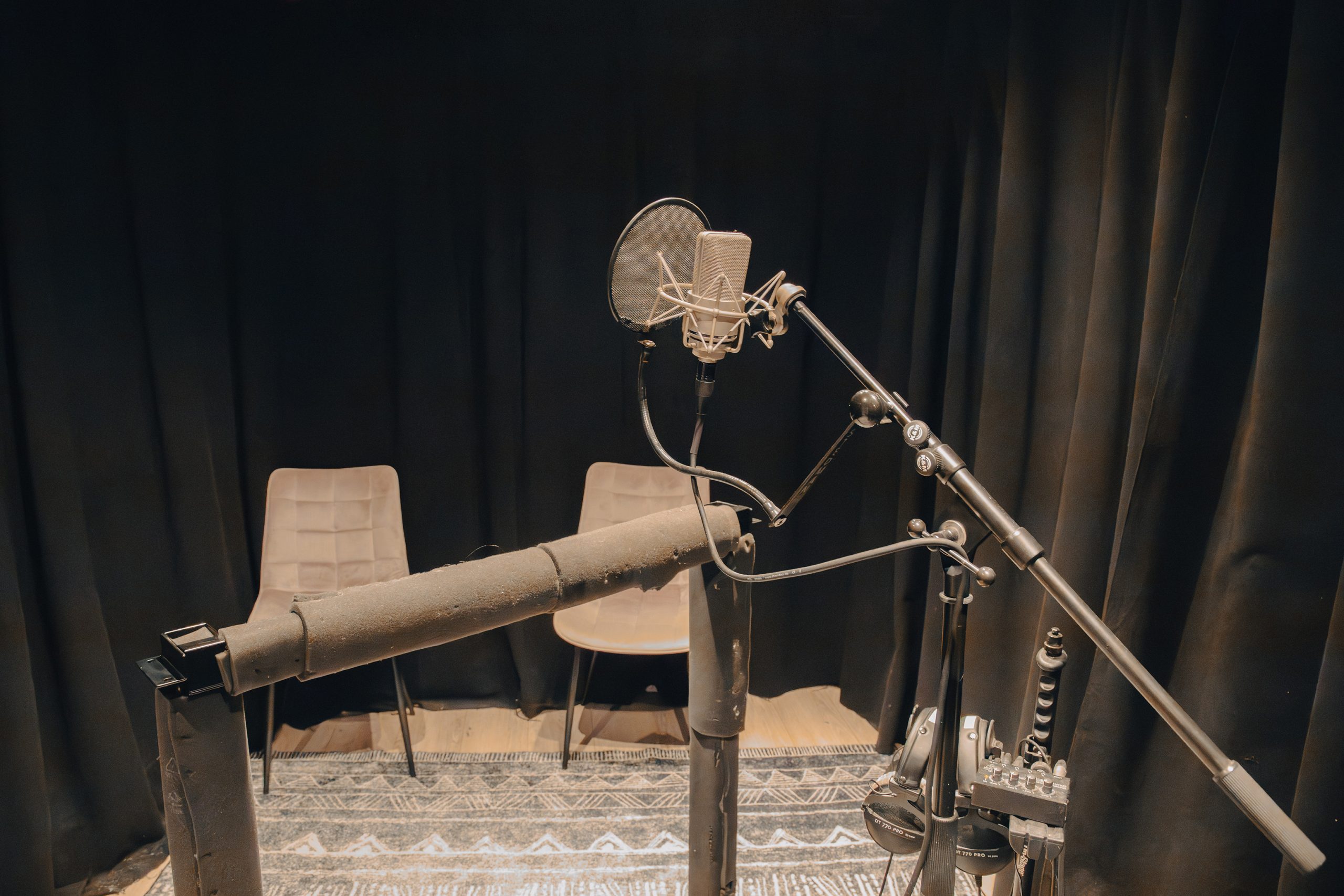 Dubbing is at the heart of what we do.