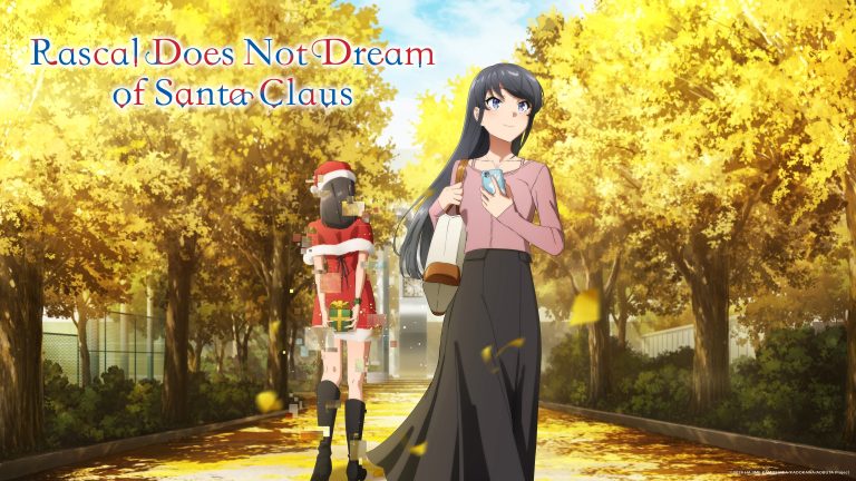 Rascal Does Not Dream of Santa Claus