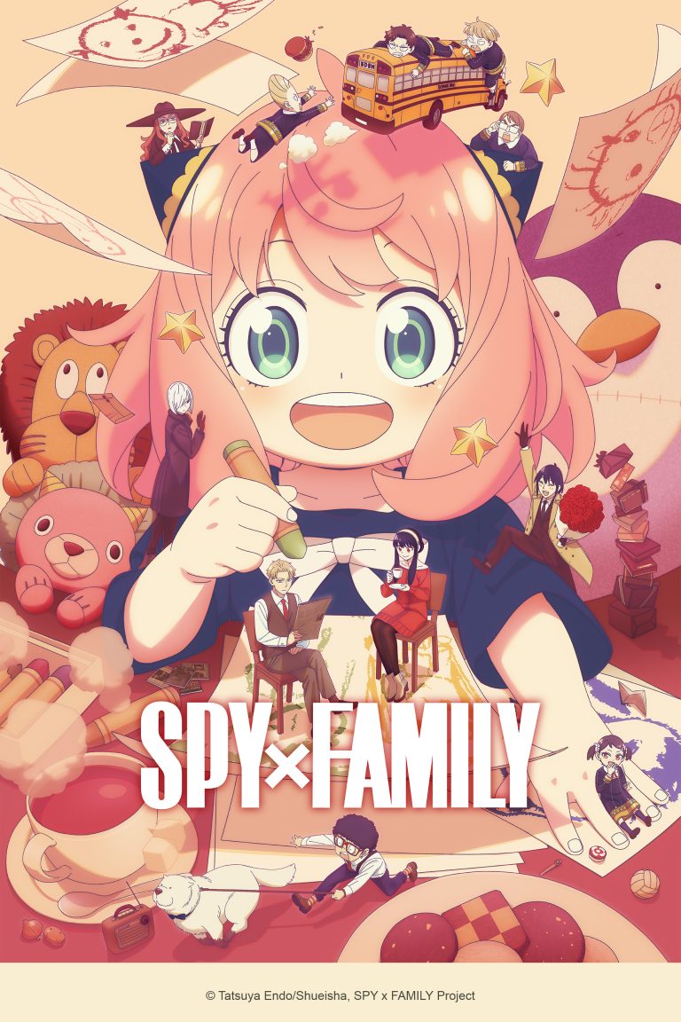 Spy X Family S3