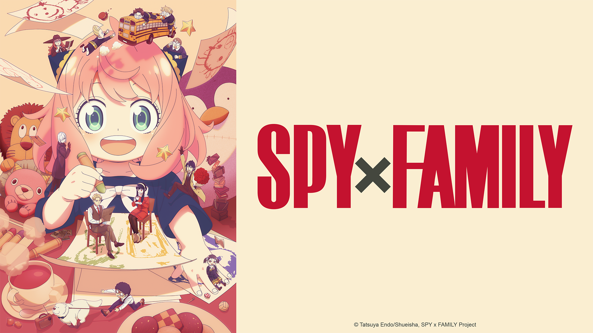 SPY×FAMILY Saison 3