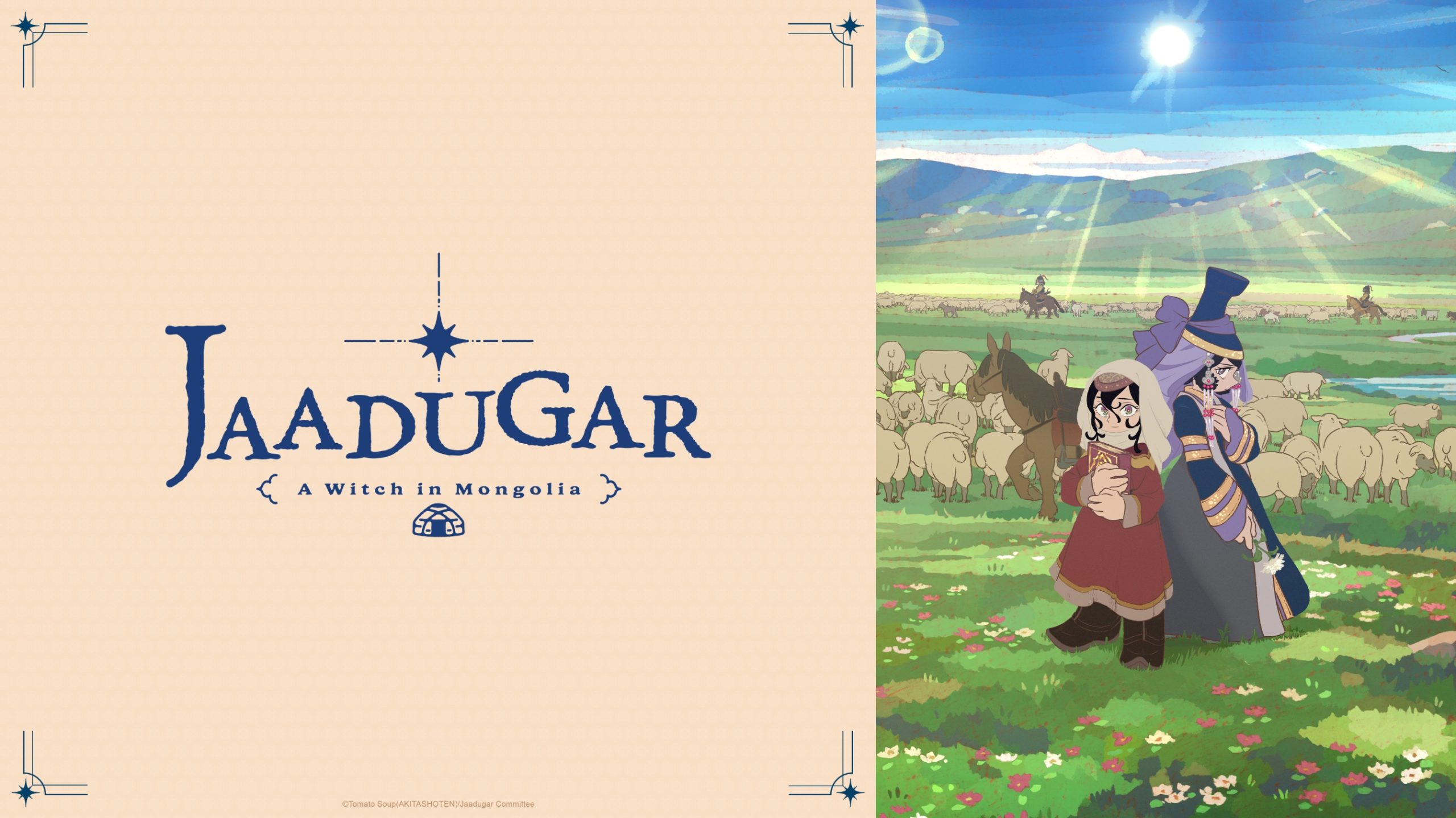 Jaadugar: A Witch in Mongolia