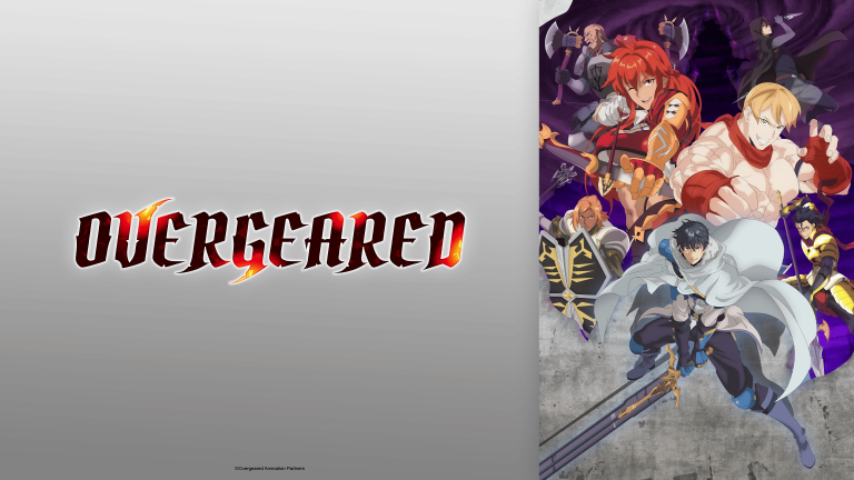 Overgeared